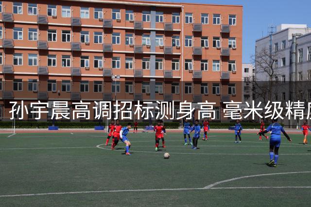 孙宇晨高调招标测身高 毫米级精度要求引热议